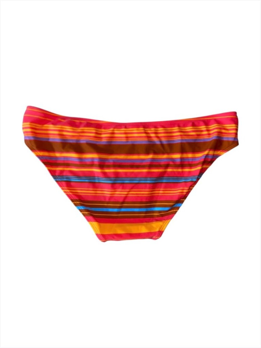 Wild Fable Women's Striped Bikini Bottoms, XL